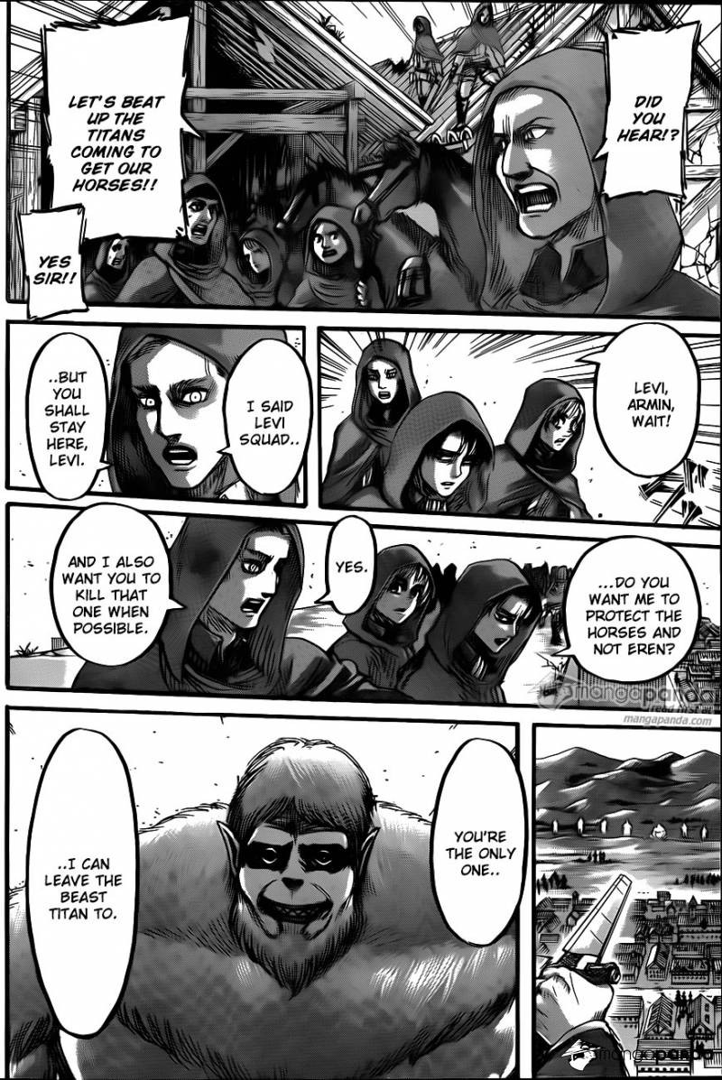 Shingeki no Kyojin Chapter 75 17